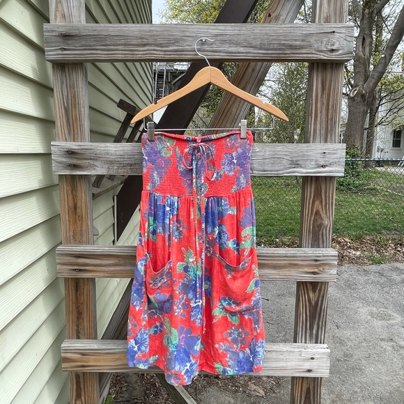 aerie Dresses & Skirts - Aerie  strapless sundress